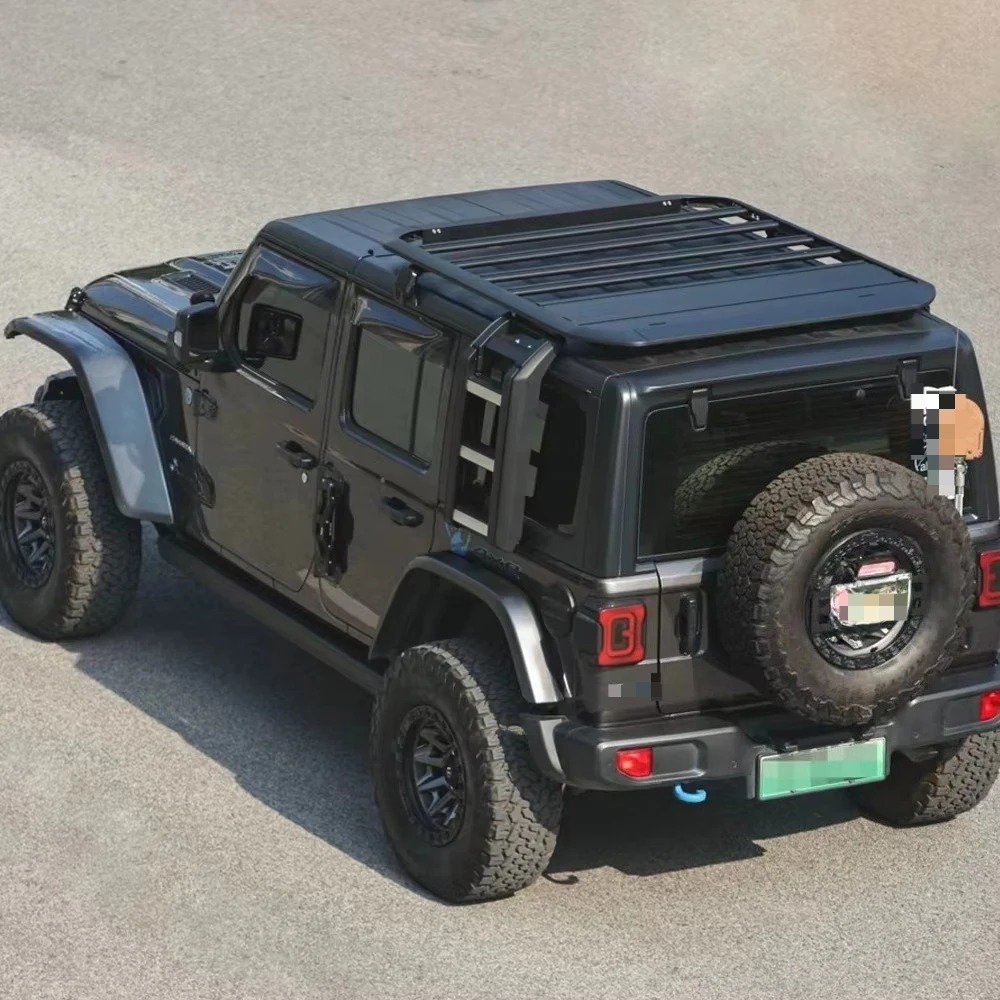 Lantsun JL1270 Aluminum Alloy Roof Rack